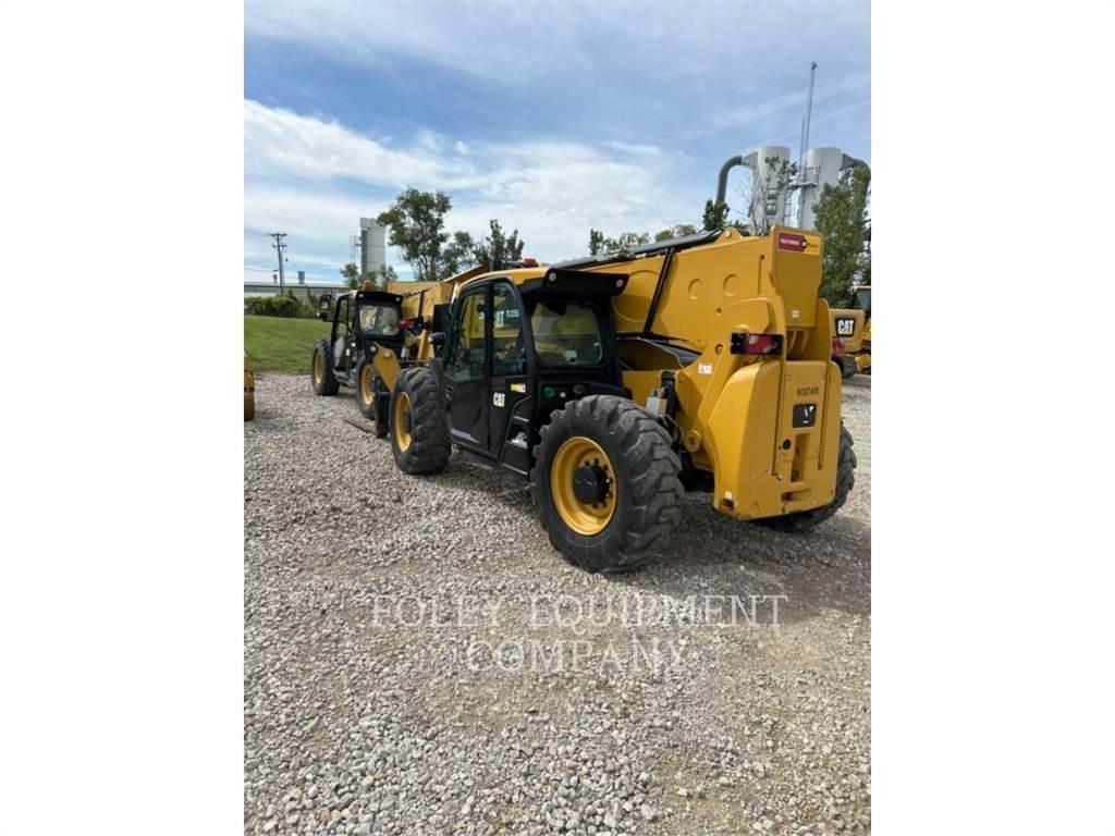 CAT TL1255DC Chariot télescopique