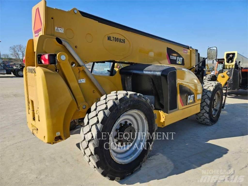 CAT TL1255DO Chariot télescopique