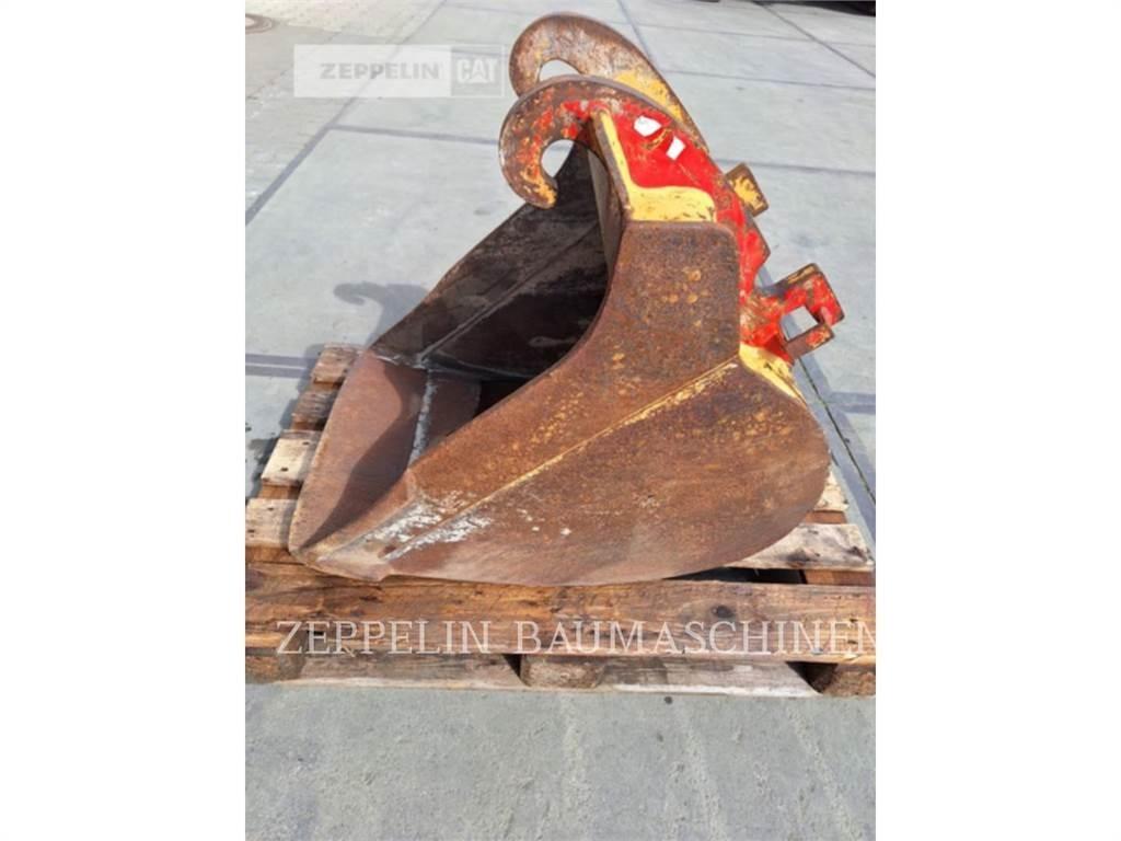 CAT TL600 CW10 Godet