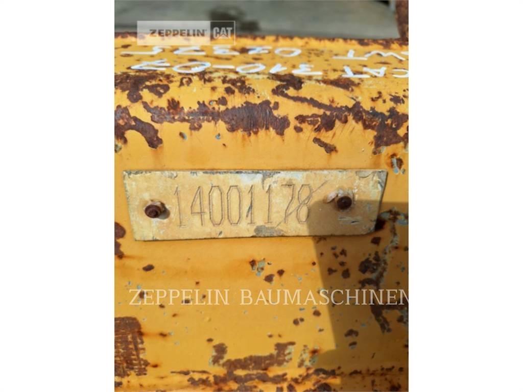 CAT TL600 CW10 Godet