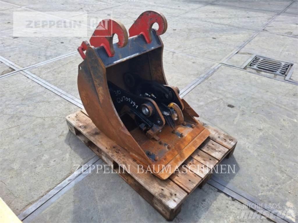 CAT TL600 CW10 Godet