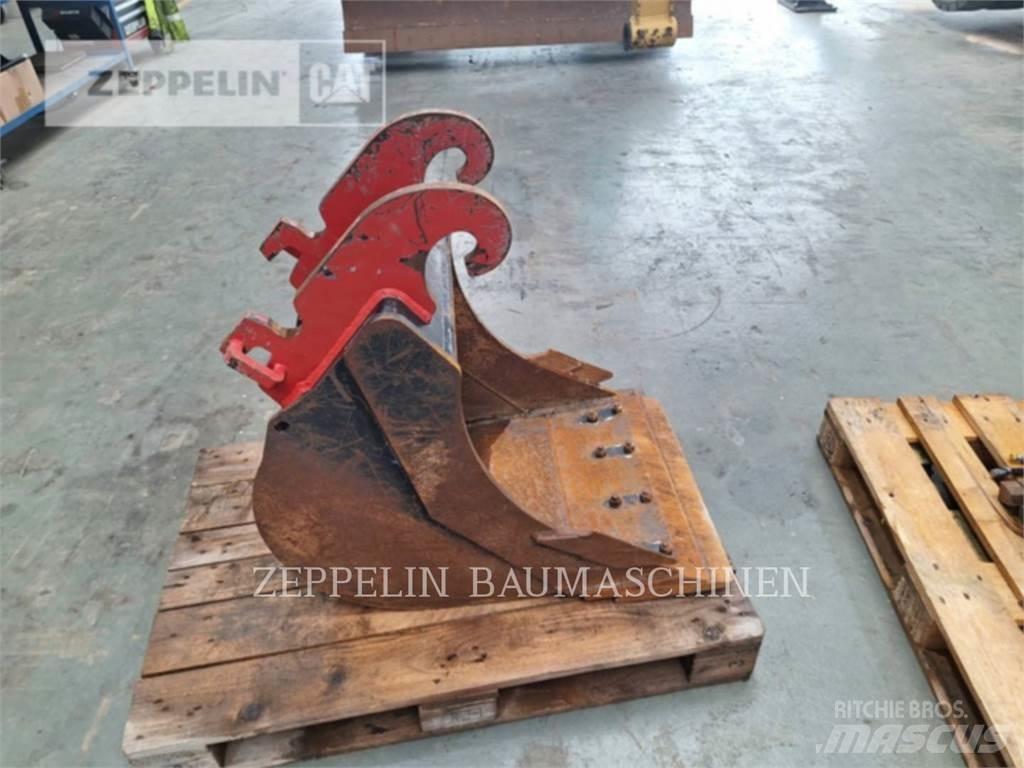 CAT TL600 CW10 Godet