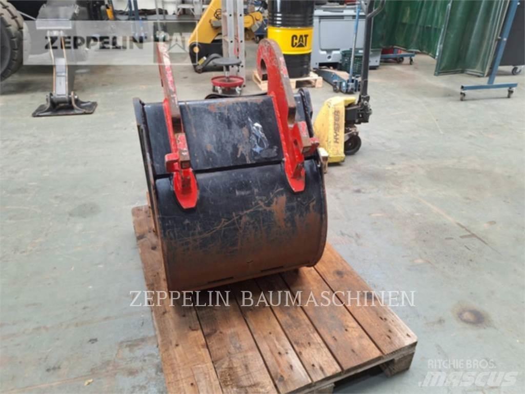 CAT TL600 CW10 Godet