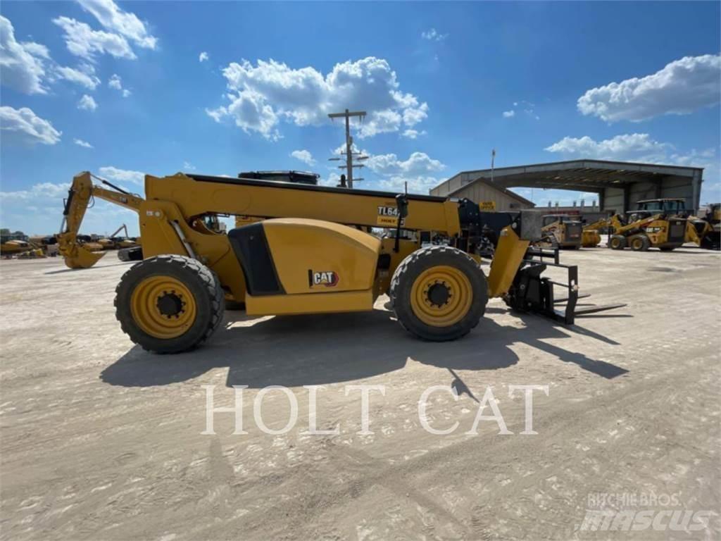 CAT TL642 Chariot télescopique
