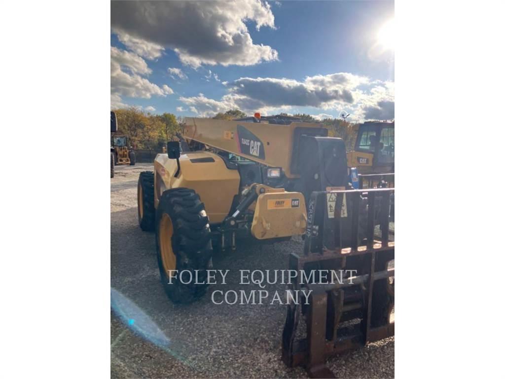 CAT TL642CO Chariot télescopique