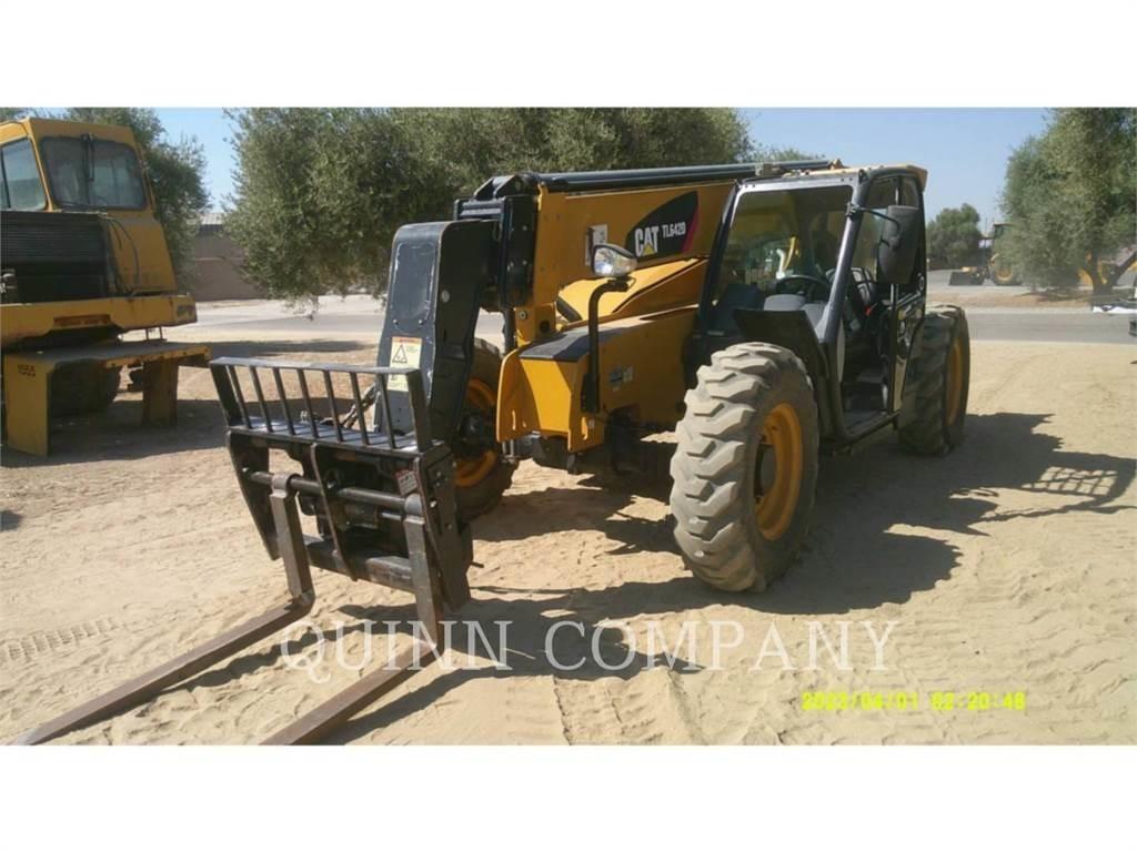 CAT TL642D Chariot télescopique
