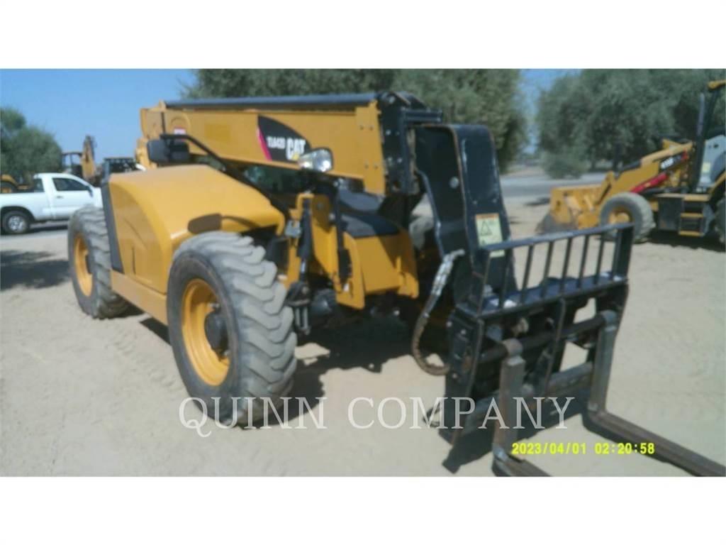 CAT TL642D Chariot télescopique