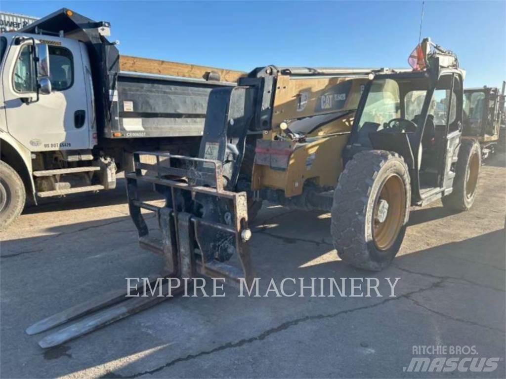 CAT TL642D Chariot télescopique