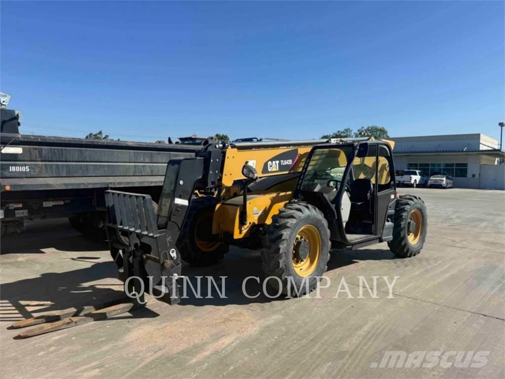 CAT TL642D Chariot télescopique