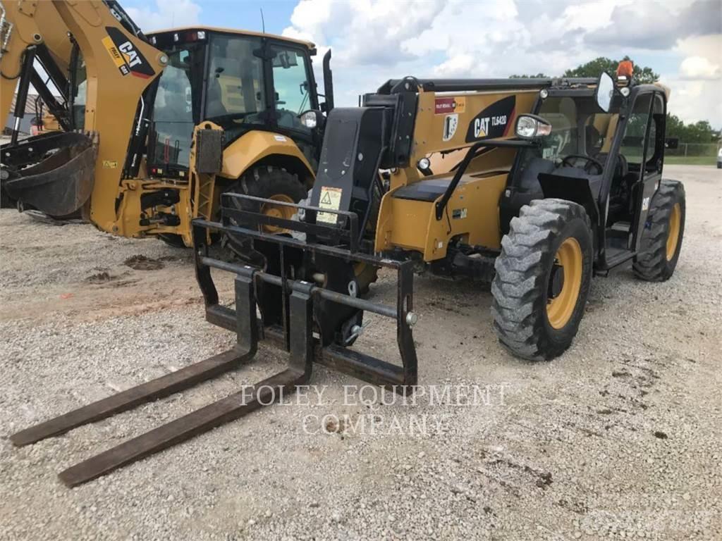 CAT TL642DO Chariot télescopique