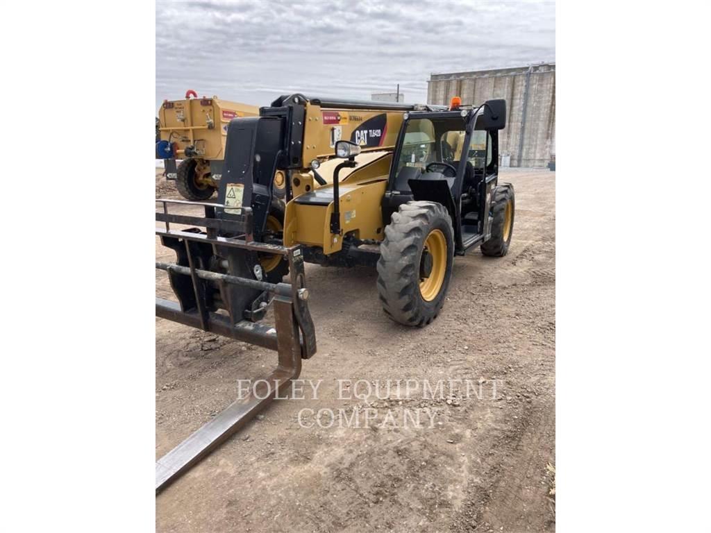 CAT TL642DO Chariot télescopique
