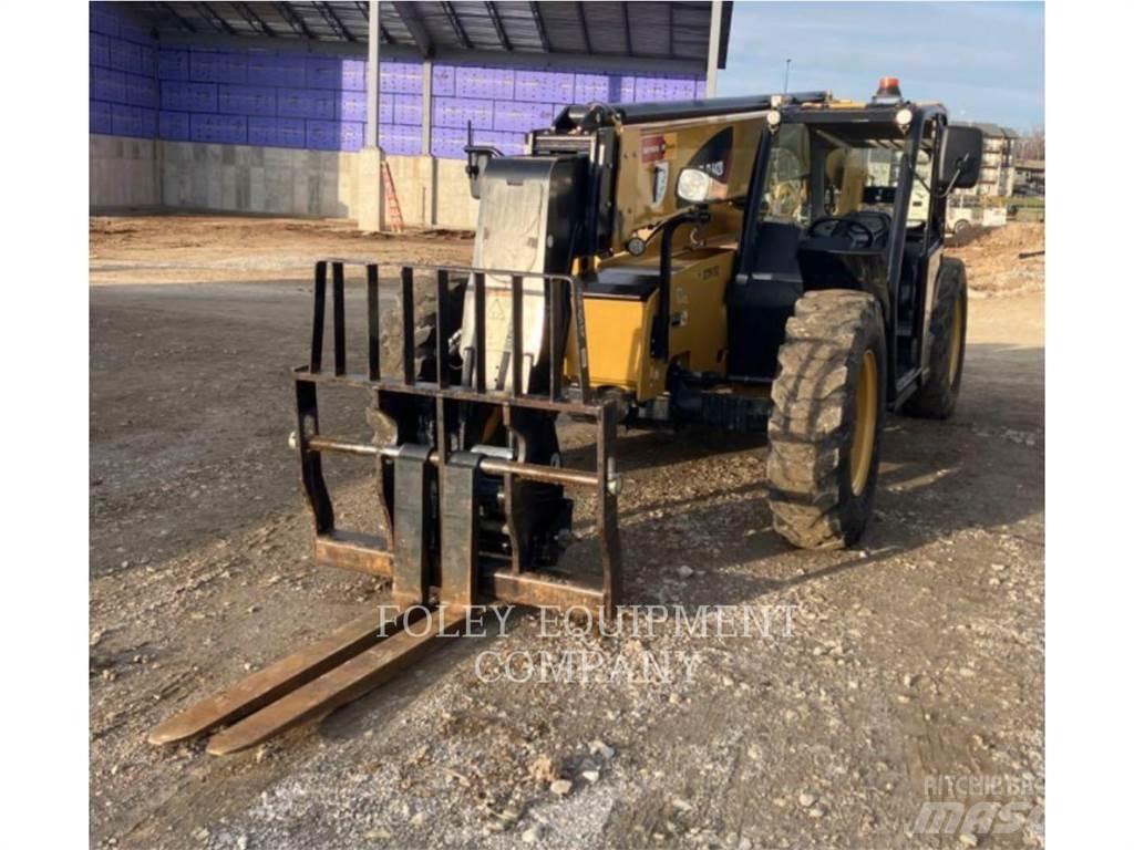 CAT TL642DO Chariot télescopique