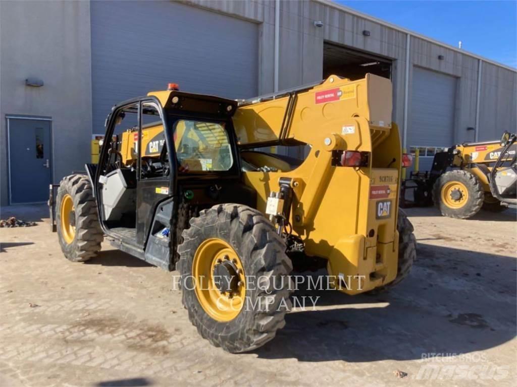 CAT TL642DO Chariot télescopique