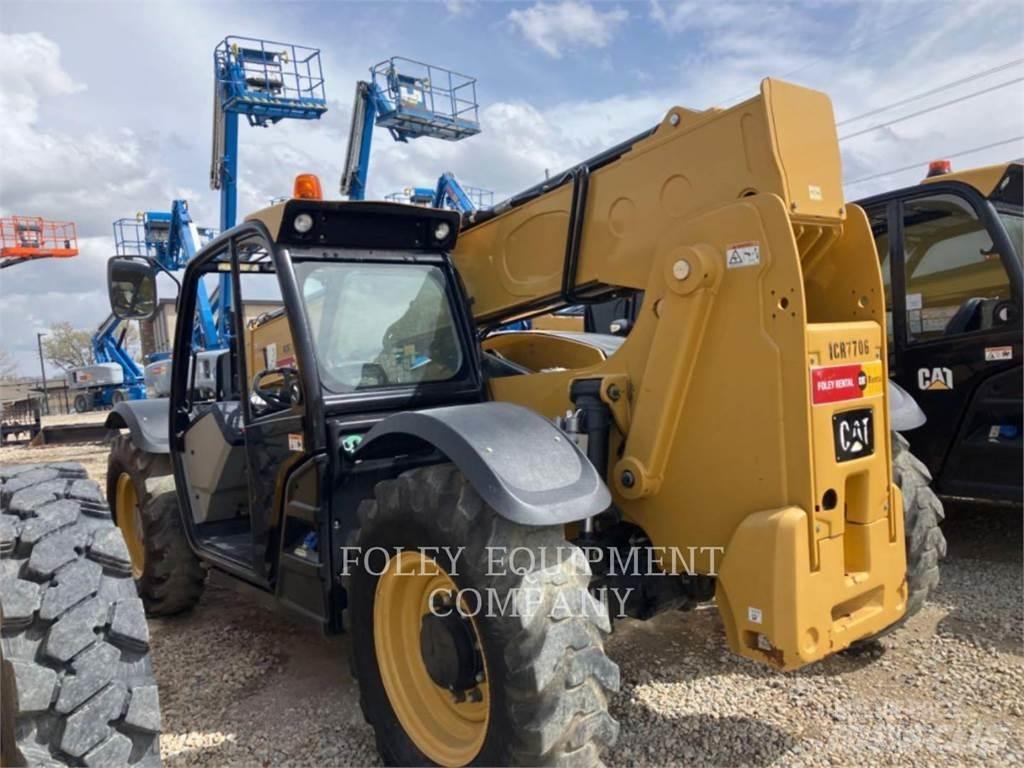 CAT TL642DO Chariot télescopique
