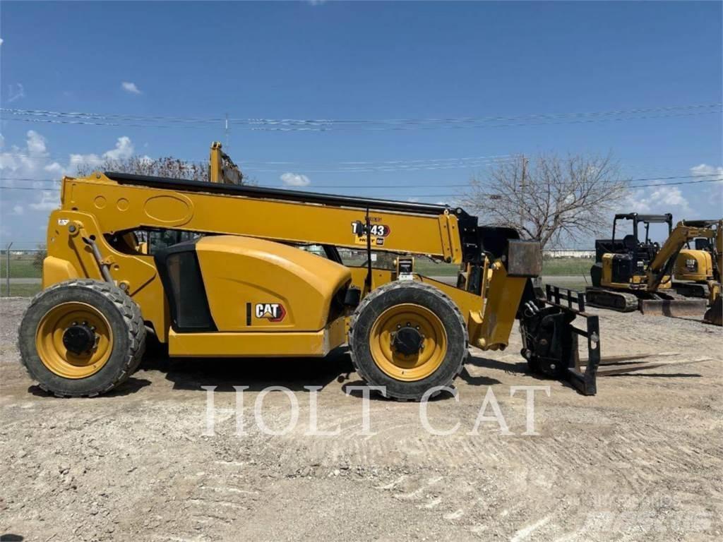 CAT TL943 Chariot télescopique