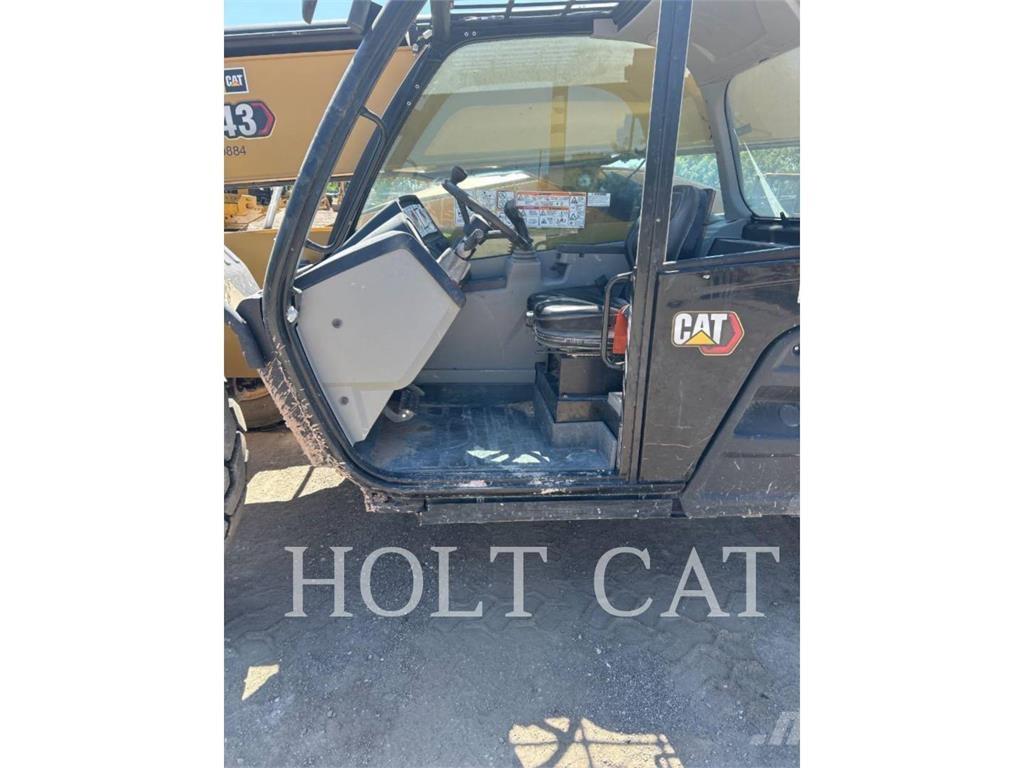 CAT TL943 Chariot télescopique