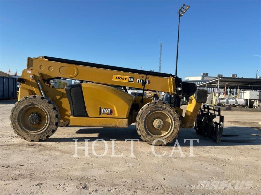CAT TL943 Chariot télescopique