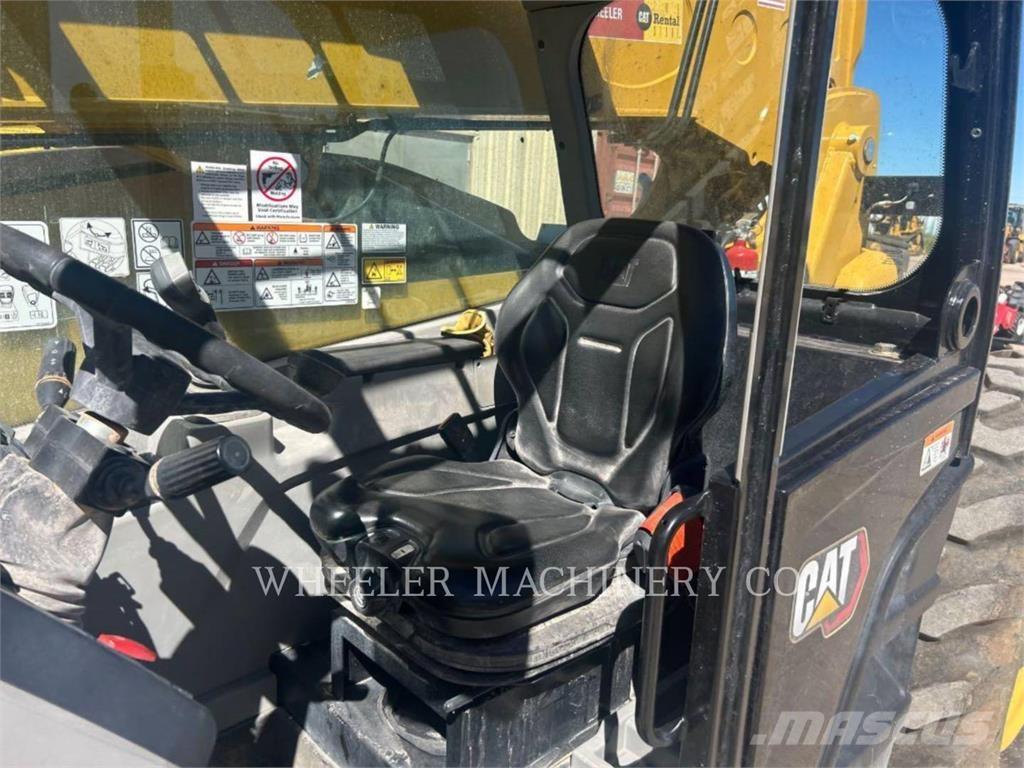 CAT TL943 CAN Chariot télescopique