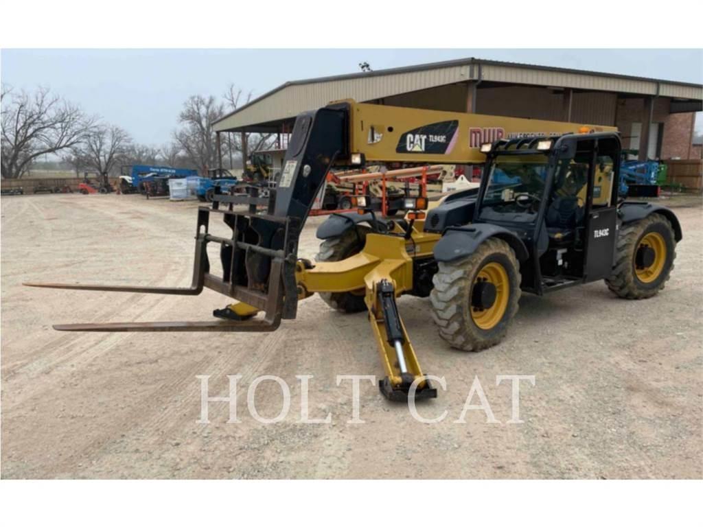 CAT TL943C Chariot télescopique