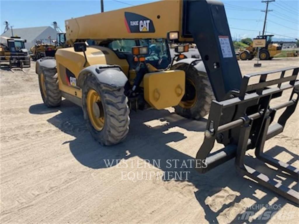 CAT TL943C Chariot télescopique