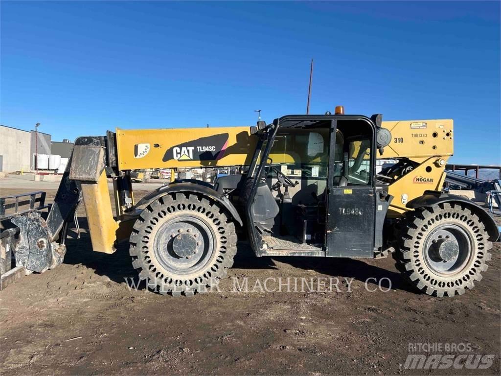 CAT TL943C CPY Chariot télescopique