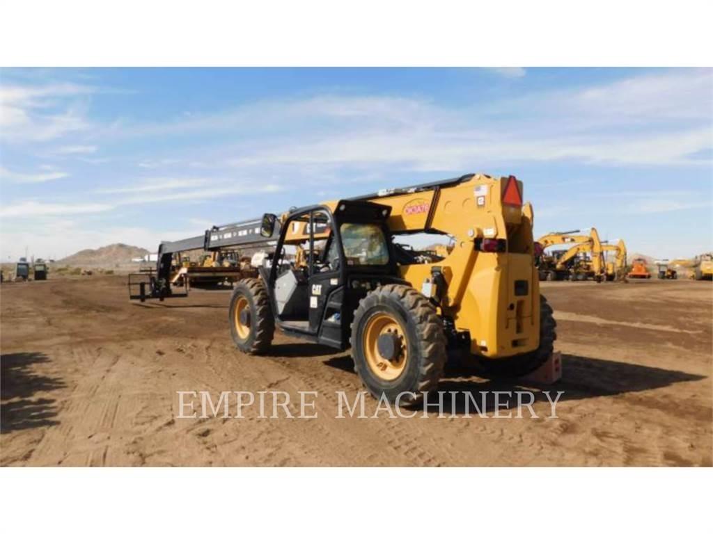 CAT TL943D Chariot télescopique