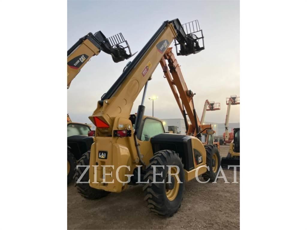 CAT TL943D Chariot télescopique