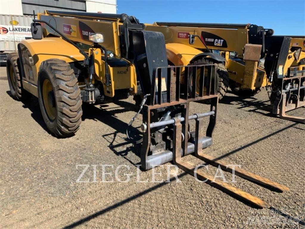 CAT TL943D Chariot télescopique