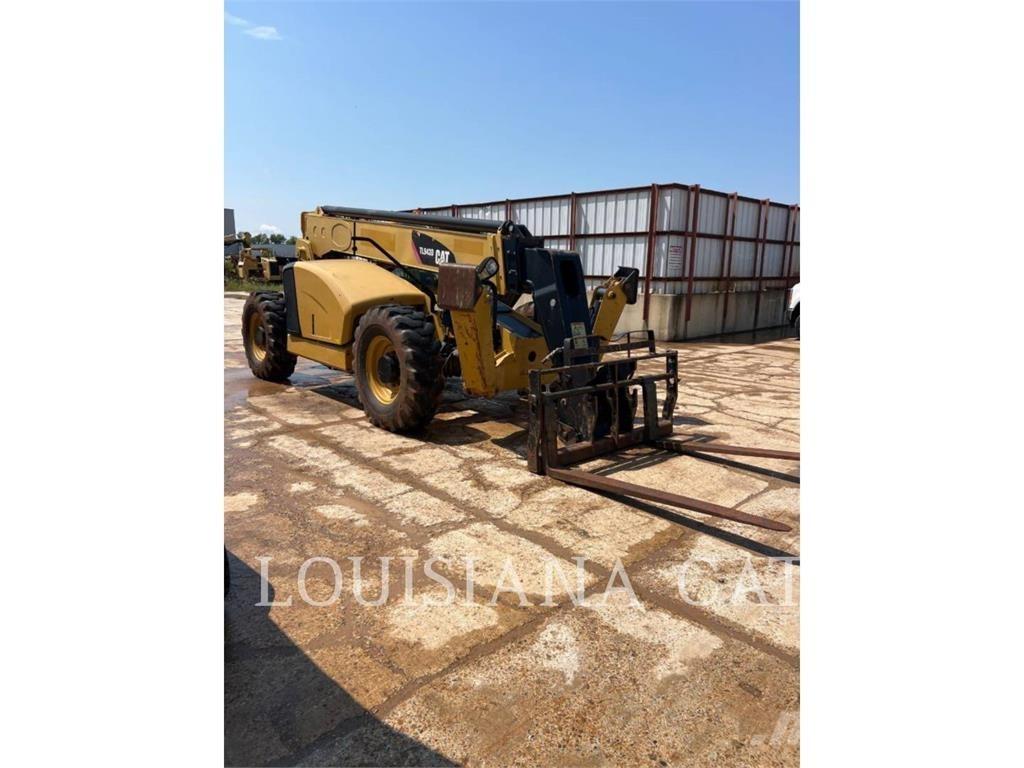 CAT TL943D Chariot télescopique