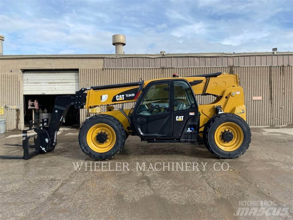 CAT TL943D CB Chariot télescopique