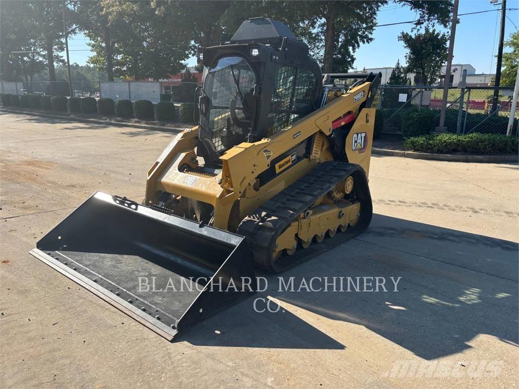 CAT TRADE-IN 299D3XE Chargeuse sur chenilles