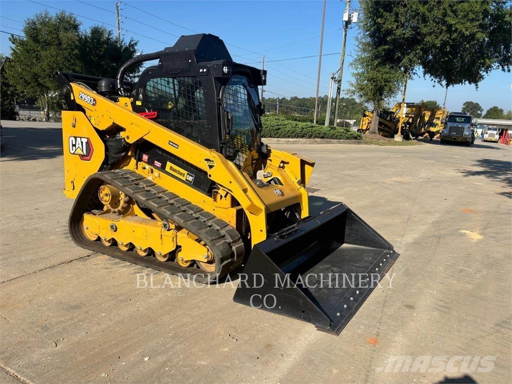 CAT TRADE-IN 299D3XE Chargeuse sur chenilles