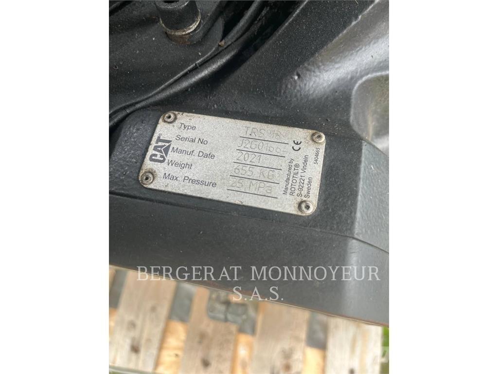 CAT TRS18/S70/S70 Construction - Autres