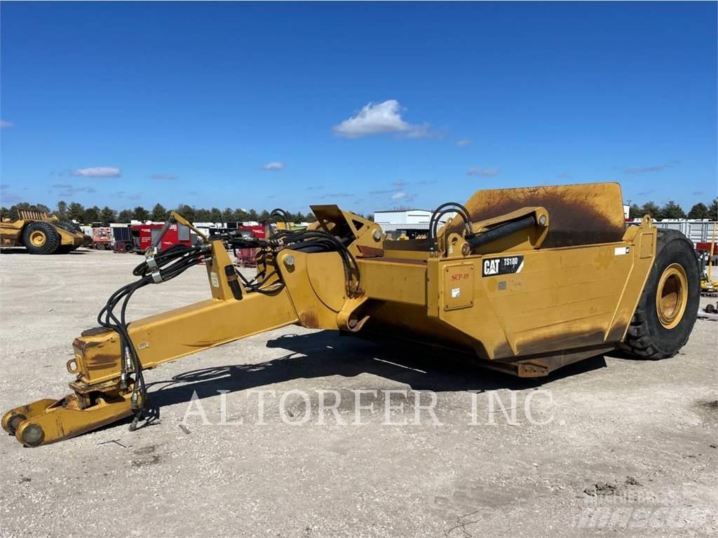 CAT TS180 Scraper