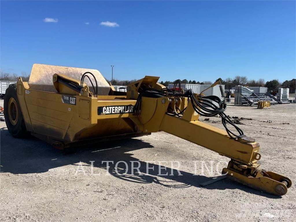 CAT TS180 Scraper