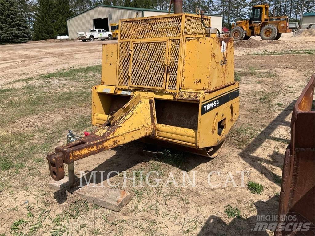 CAT TSM54 Compacteur de sol