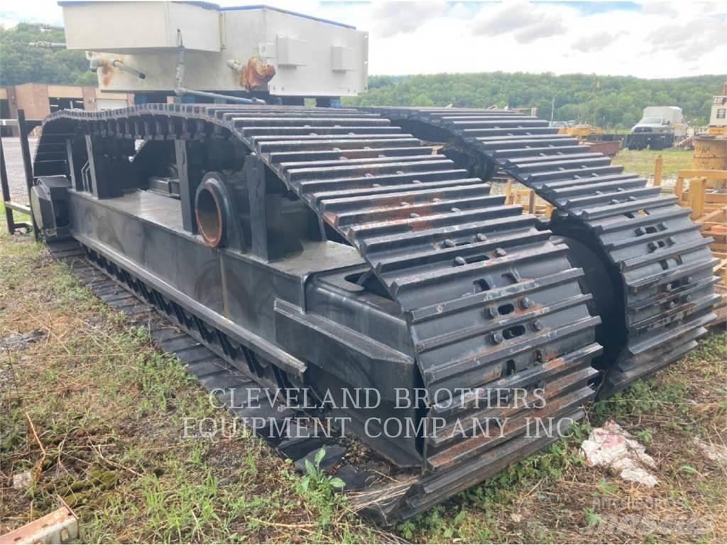 CAT UNDERCARRG Construction - Autres