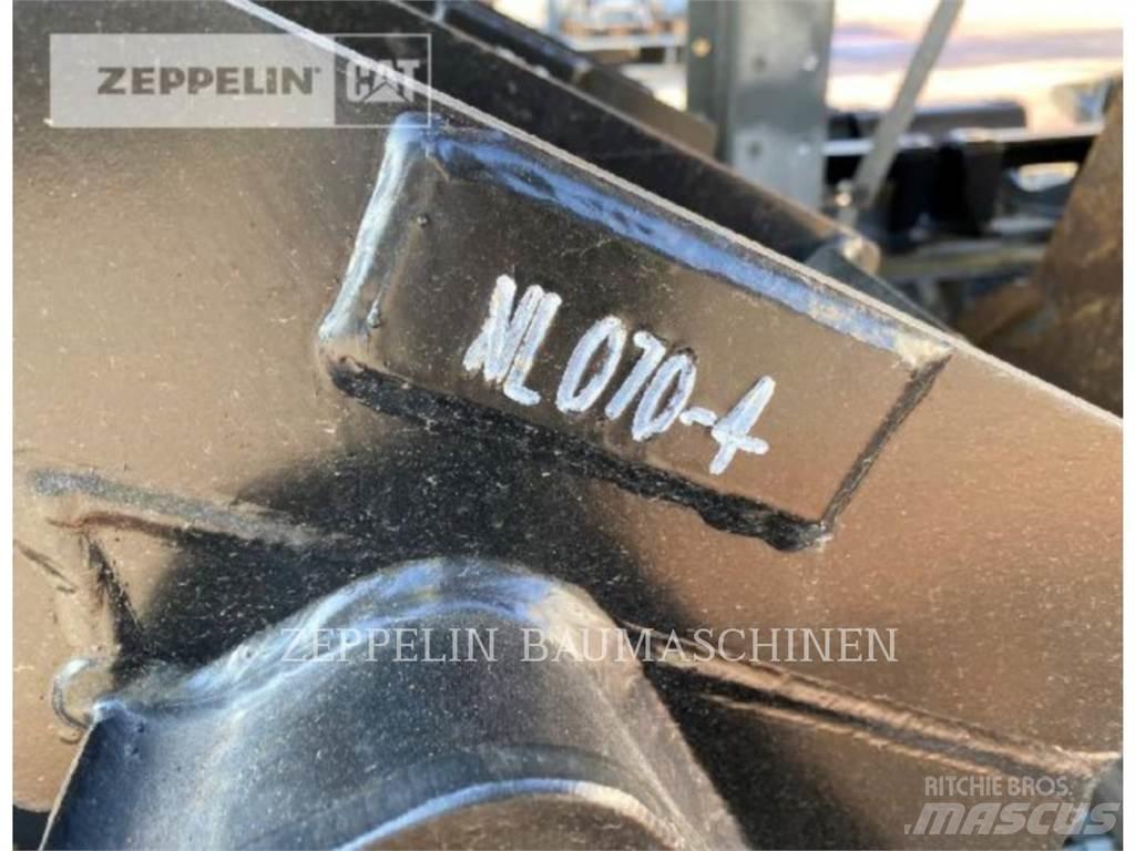 CAT UTL40-MS03-302 Godet