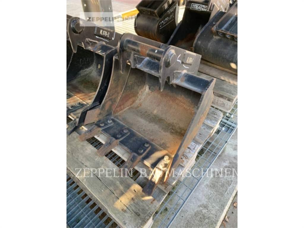 CAT UTL50-MS01-301.8 Godet
