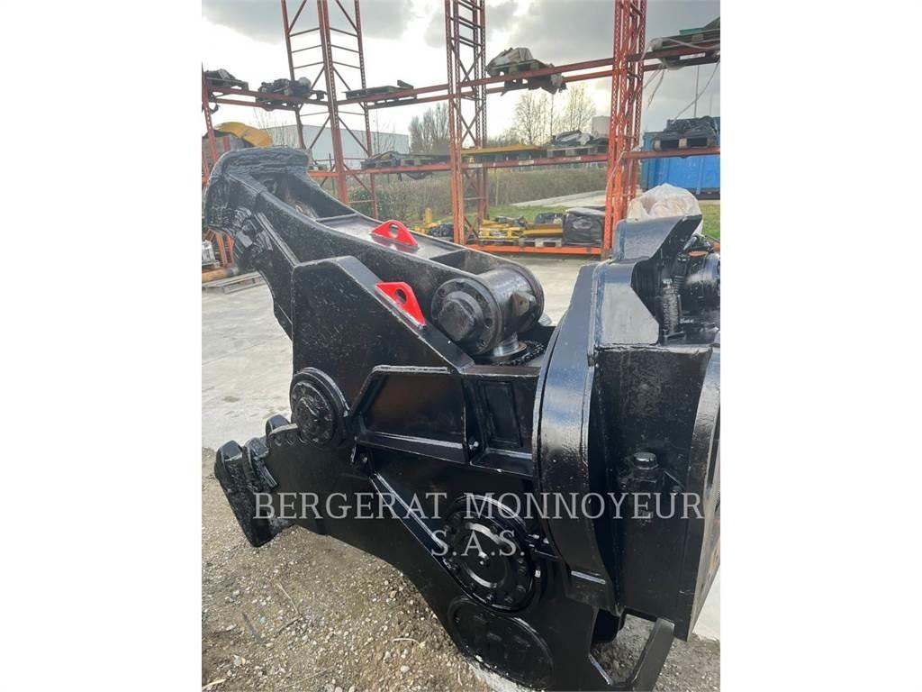 CAT VHC40/P325 Concasseur