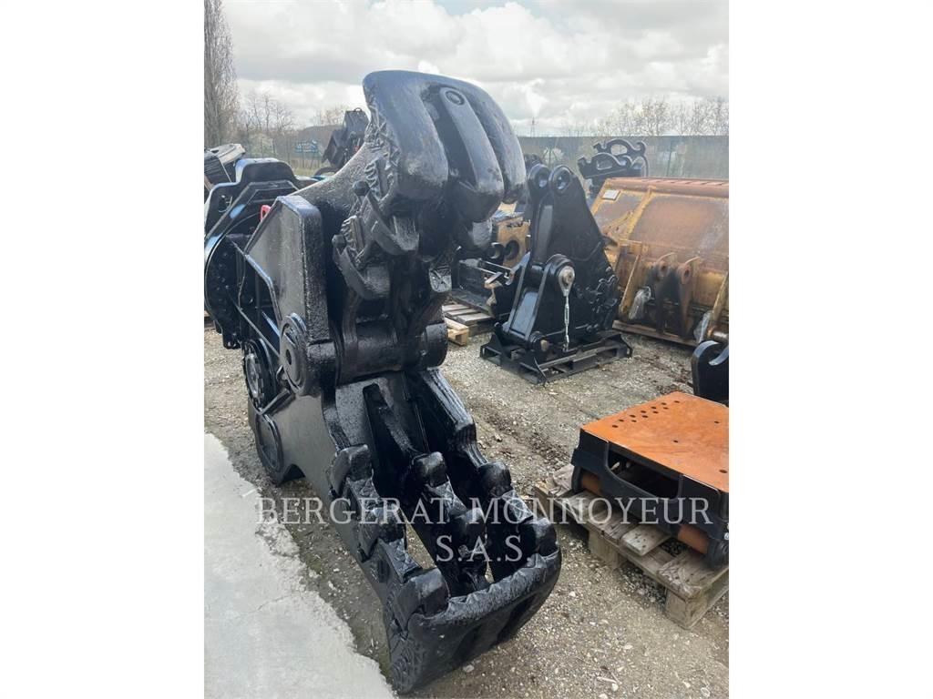 CAT VHC40/P325 Concasseur