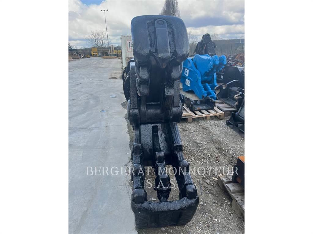 CAT VHC40/P325 Concasseur