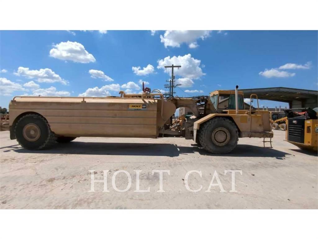 CAT W00 613C Scraper