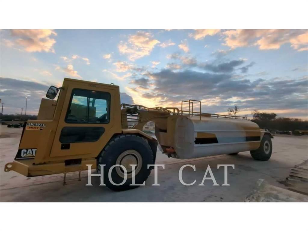 CAT W00 613C Motrici cisterna