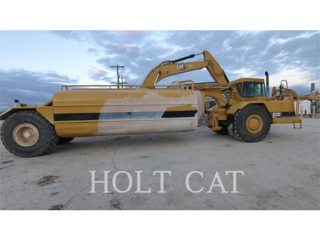 CAT W00 613C Motrici cisterna