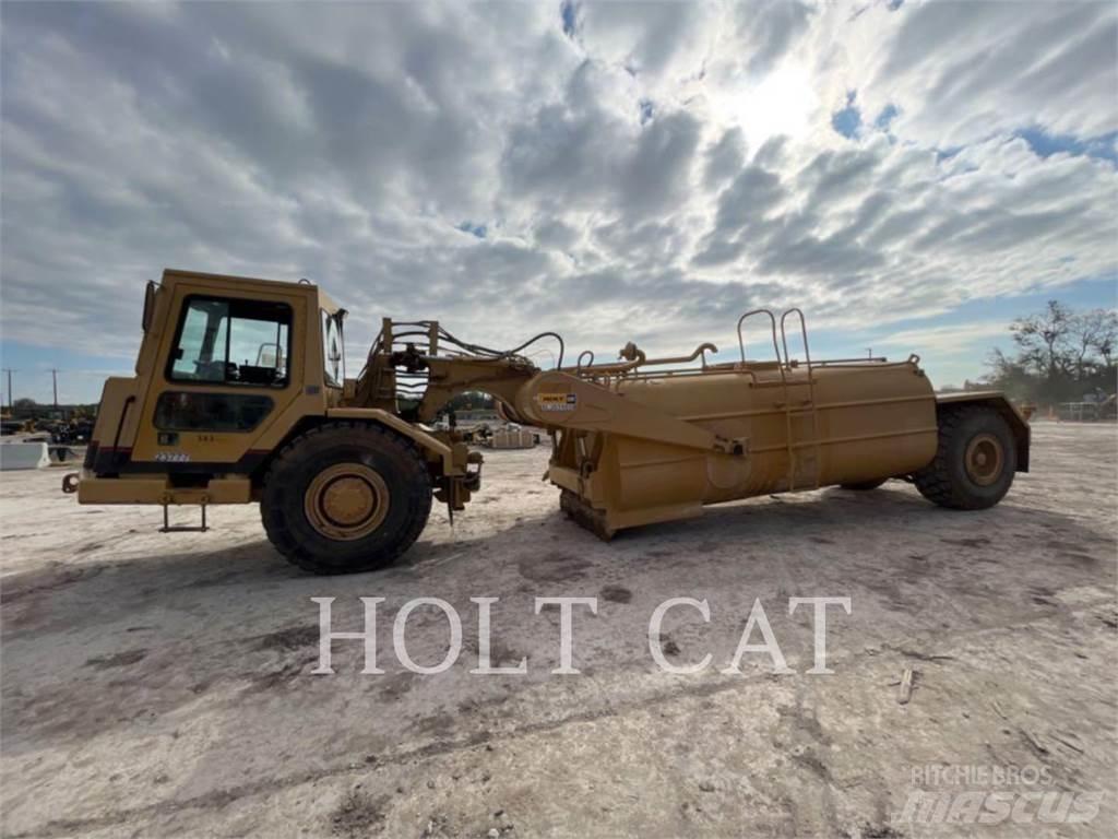 CAT W00 613C Scraper