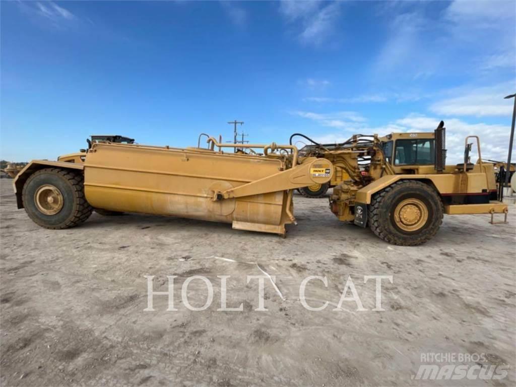 CAT W00 613C Scraper