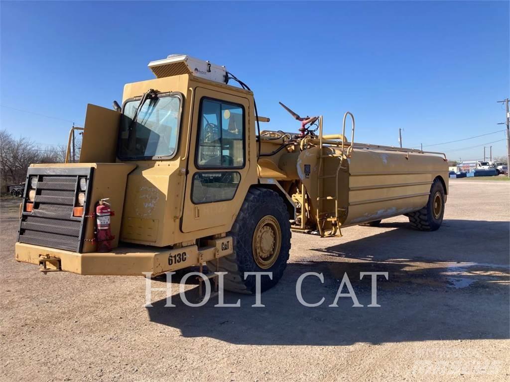 CAT W00 613C Scraper