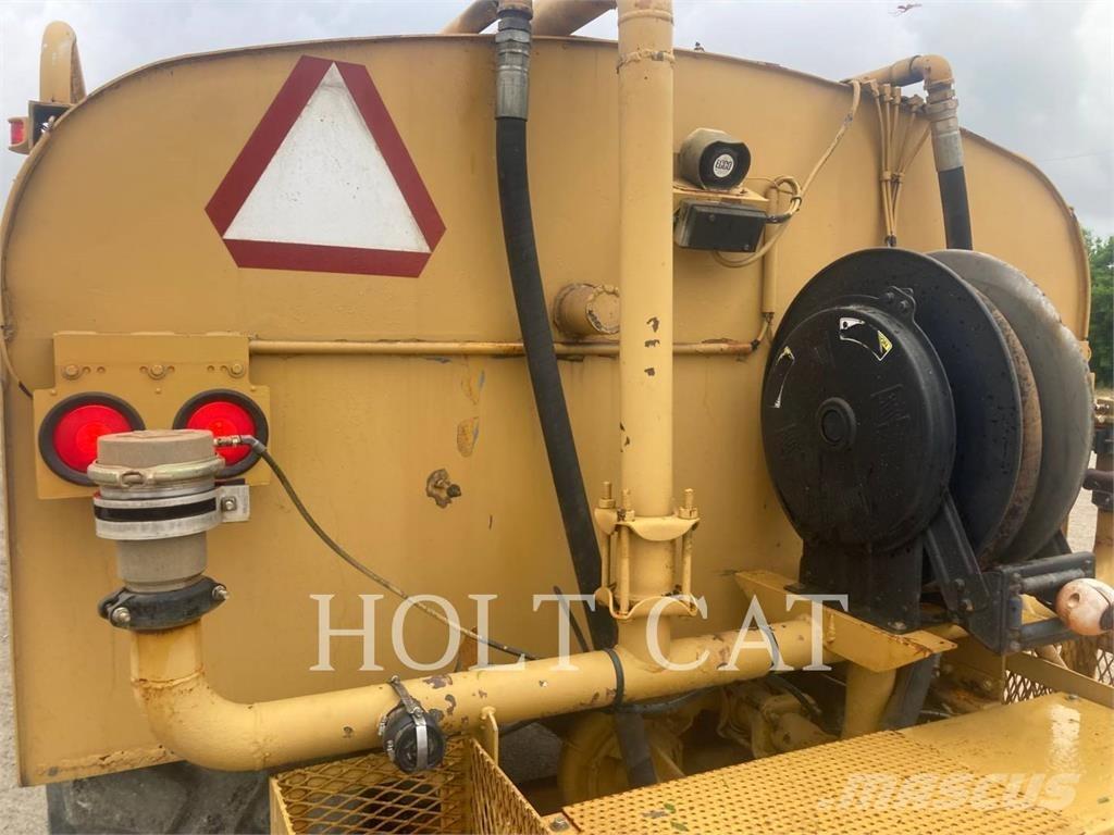 CAT W00 613C Scraper