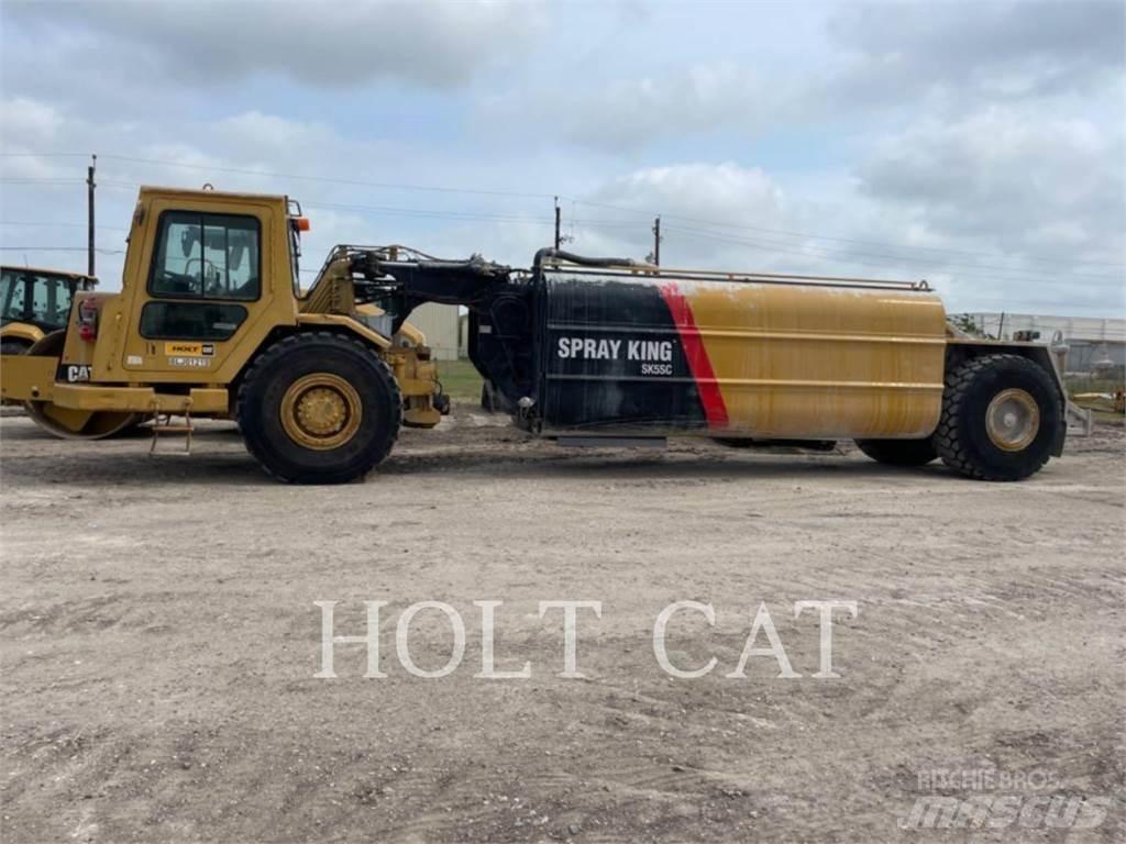 CAT W00 613C Scraper